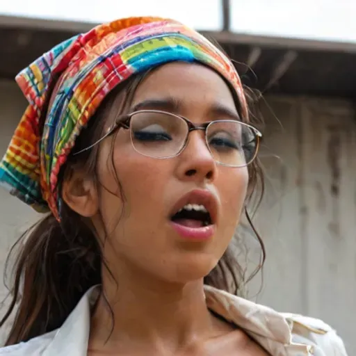 Pencipta imej lucah AI