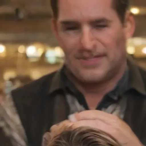 Pencipta imej lucah AI