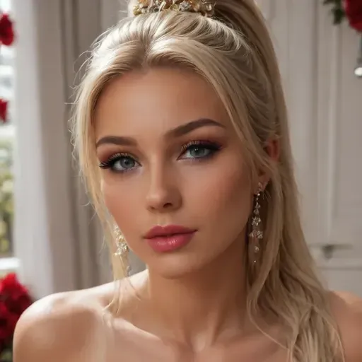 Pencipta imej lucah AI