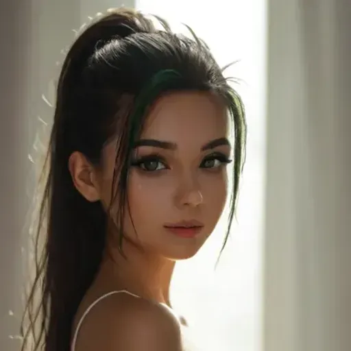 Pencipta imej lucah AI