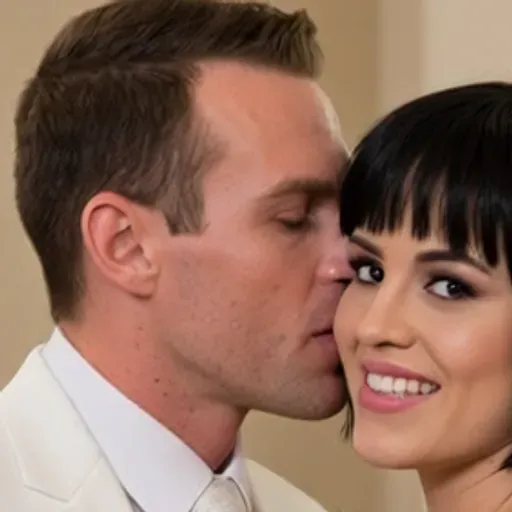 Pencipta imej lucah AI