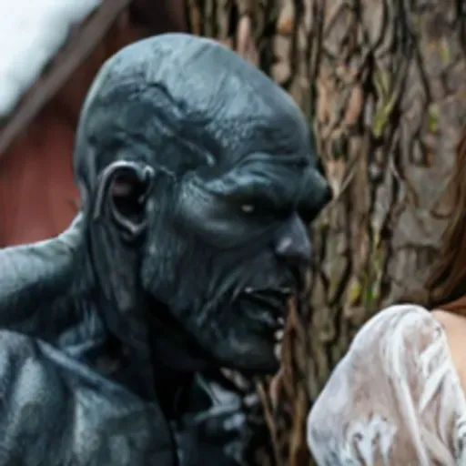 Penghasil gambar lucah AI