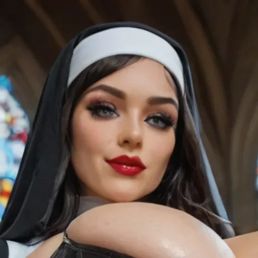 Pencipta imej lucah AI