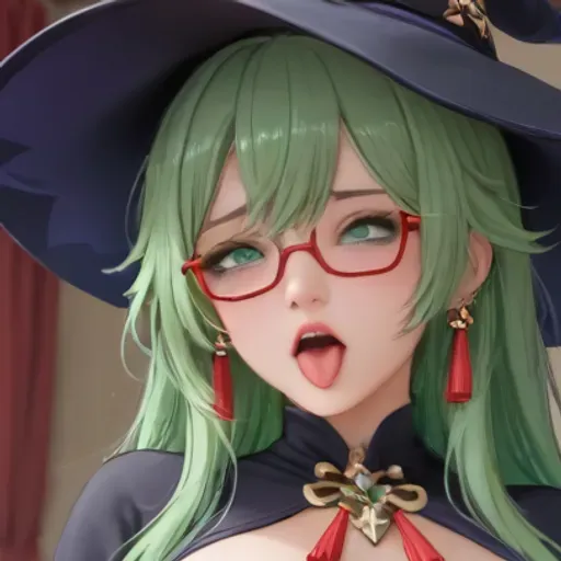 Pencipta imej lucah AI