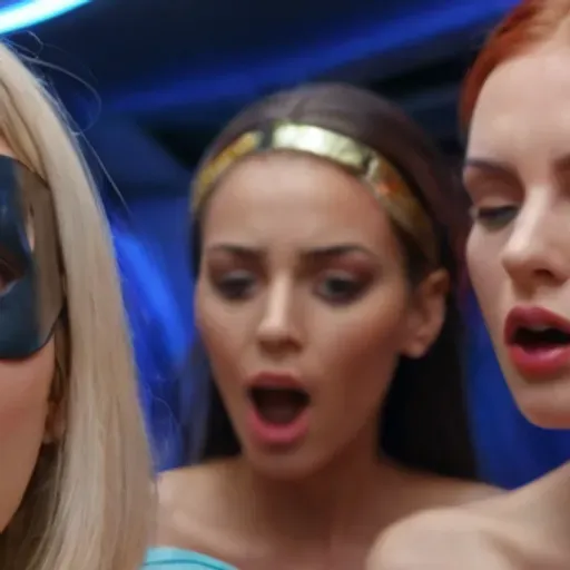 Pencipta imej lucah AI