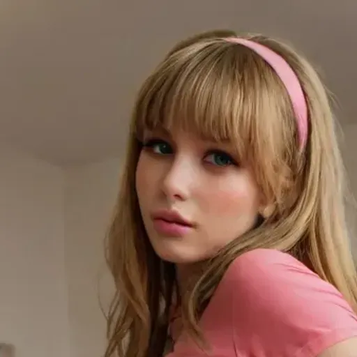 Pencipta imej lucah AI