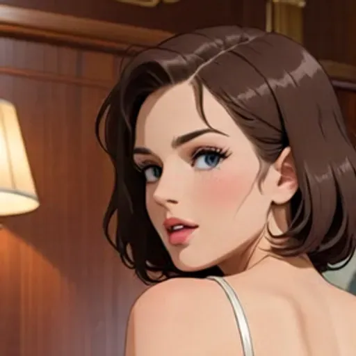 Penghasil gambar lucah AI