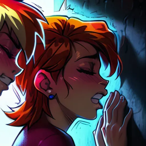 Pencipta imej lucah AI