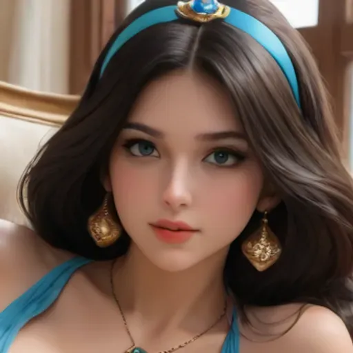 Pencipta imej lucah AI