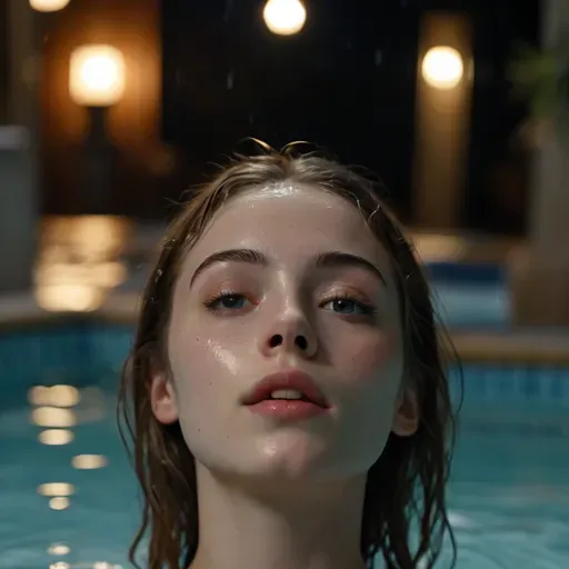 Pencipta imej lucah AI