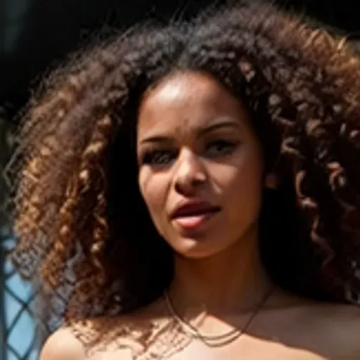 Pencipta imej lucah AI