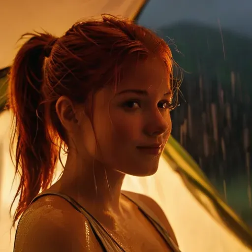 Pencipta imej lucah AI