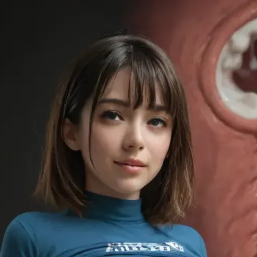 Pencipta imej lucah AI