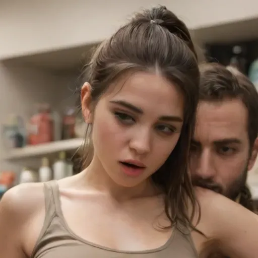 Pencipta imej lucah AI