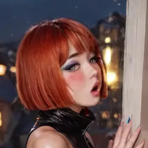 Pencipta imej lucah AI