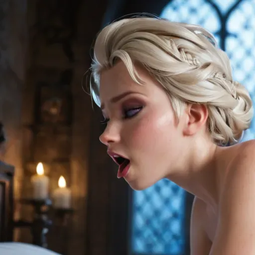 Pencipta imej lucah AI