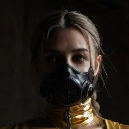 Pencipta imej lucah AI