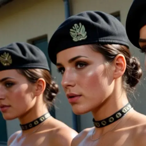 Pencipta imej lucah AI