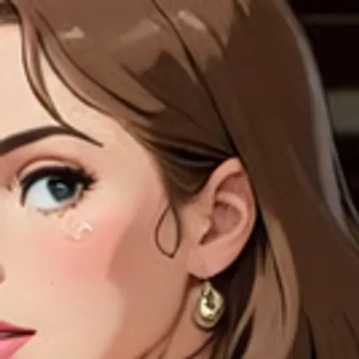 Pencipta imej lucah AI