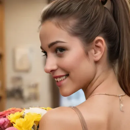 Pencipta imej lucah AI