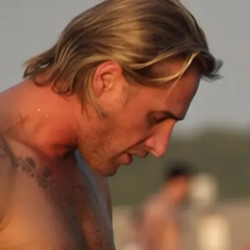 Pencipta imej lucah AI