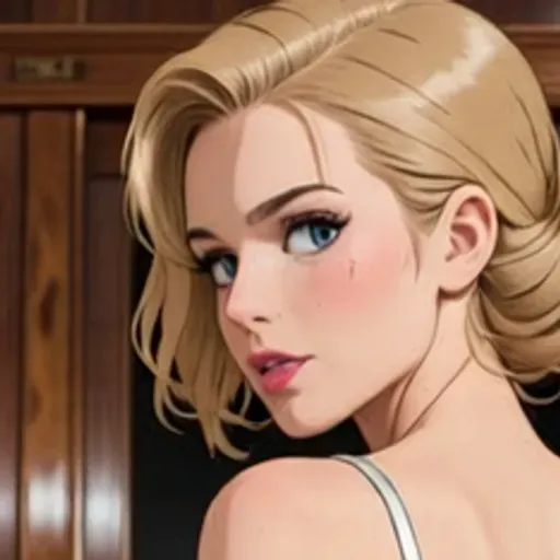 Pencipta imej lucah AI