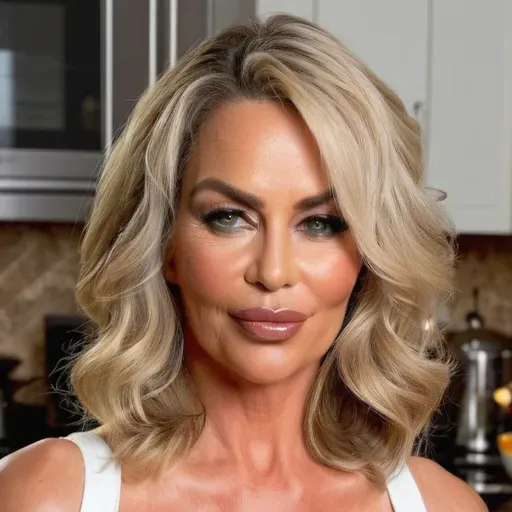 Pencipta imej lucah AI