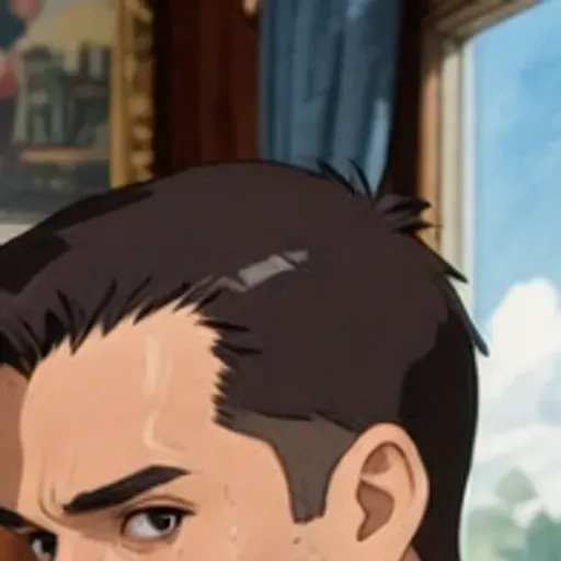 Pencipta imej lucah AI