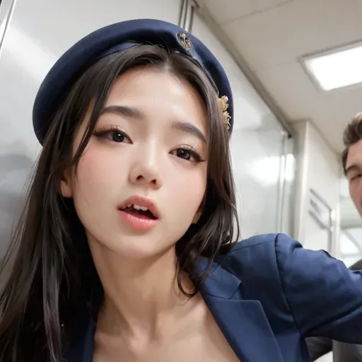 Pencipta imej lucah AI