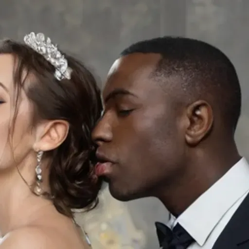 Pencipta imej lucah AI