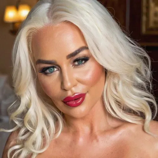 Pencipta imej lucah AI