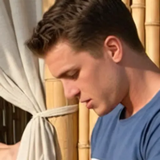 Pencipta imej lucah AI