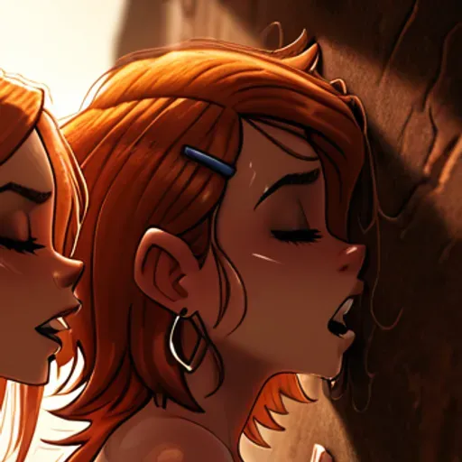 Penghasil gambar lucah AI