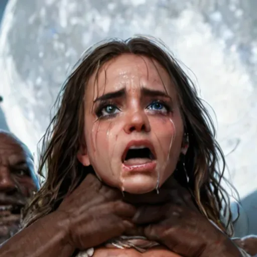 Pencipta imej lucah AI