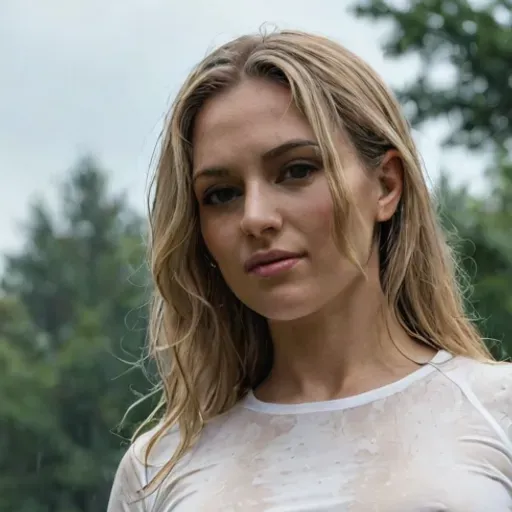 Pencipta imej lucah AI