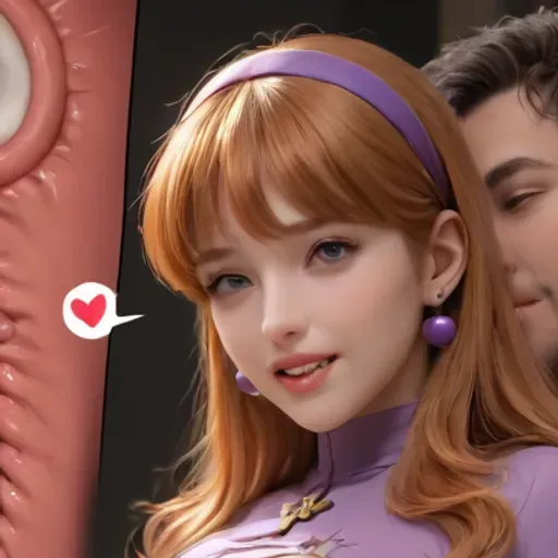 Penghasil gambar lucah AI