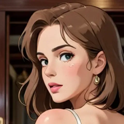 Pencipta imej lucah AI