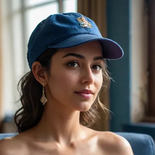 Pencipta imej lucah AI