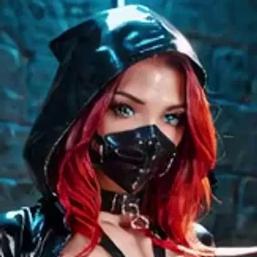 Pencipta imej lucah AI