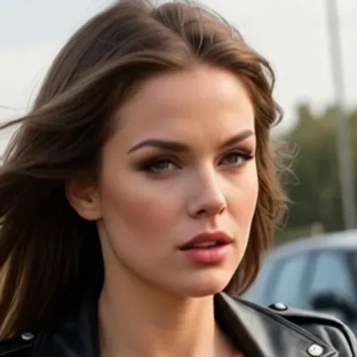 Pencipta imej lucah AI