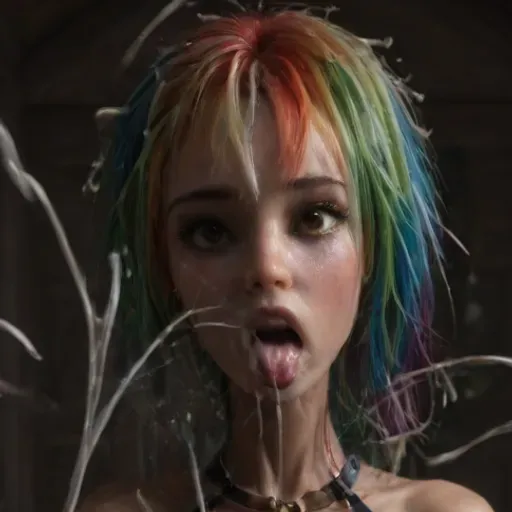 Pencipta imej lucah AI