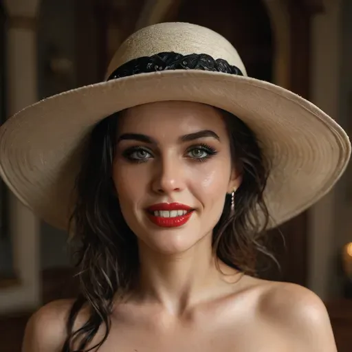 Pencipta imej lucah AI