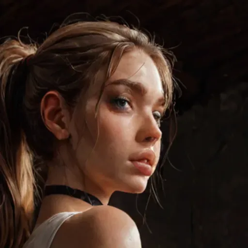 Pencipta imej lucah AI