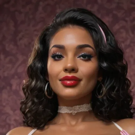 Pencipta imej lucah AI