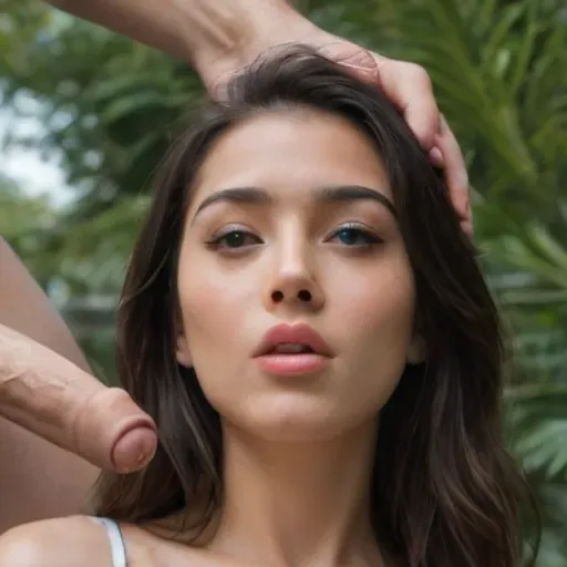 Pencipta imej lucah AI