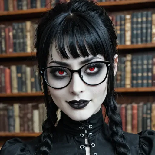 Pencipta imej lucah AI