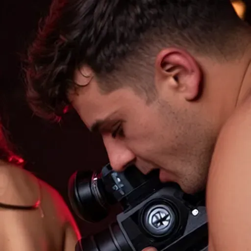 Pencipta imej lucah AI