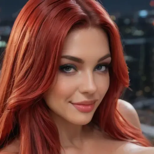 Pencipta imej lucah AI