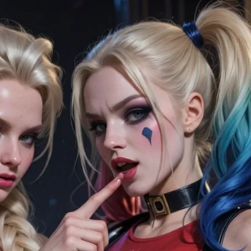 Pencipta imej lucah AI