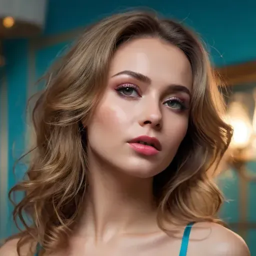 Pencipta imej lucah AI